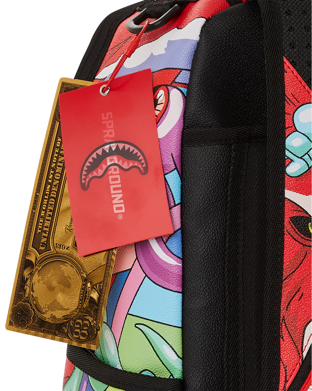 SPRAYGROUND ASTRO KING BACKPACK (DLXV)