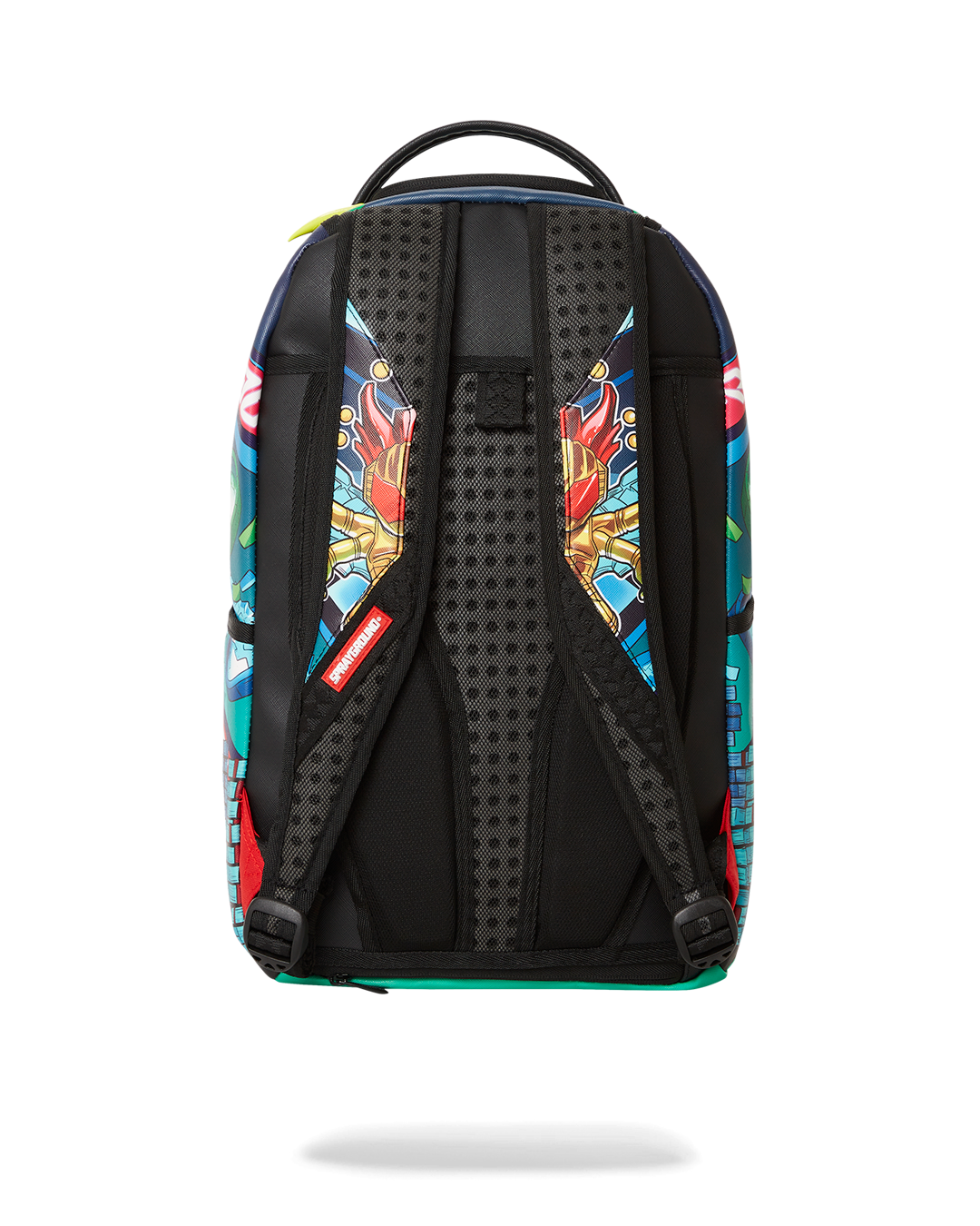 SPRAYGROUND ASTRO TIMEWARP BACKPACK (DLXV)