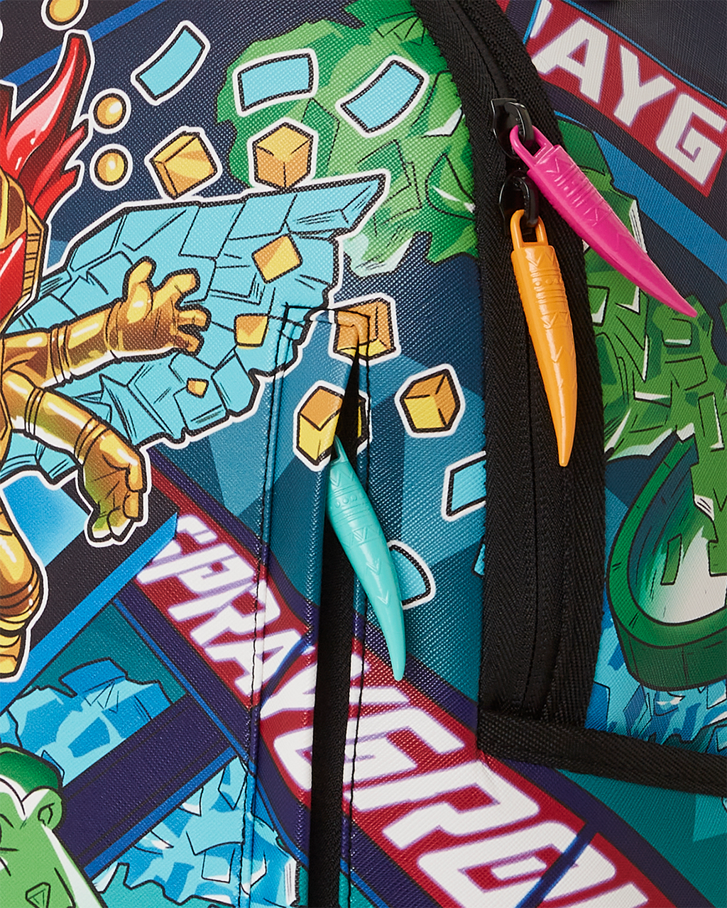 SPRAYGROUND ASTRO TIMEWARP BACKPACK (DLXV)