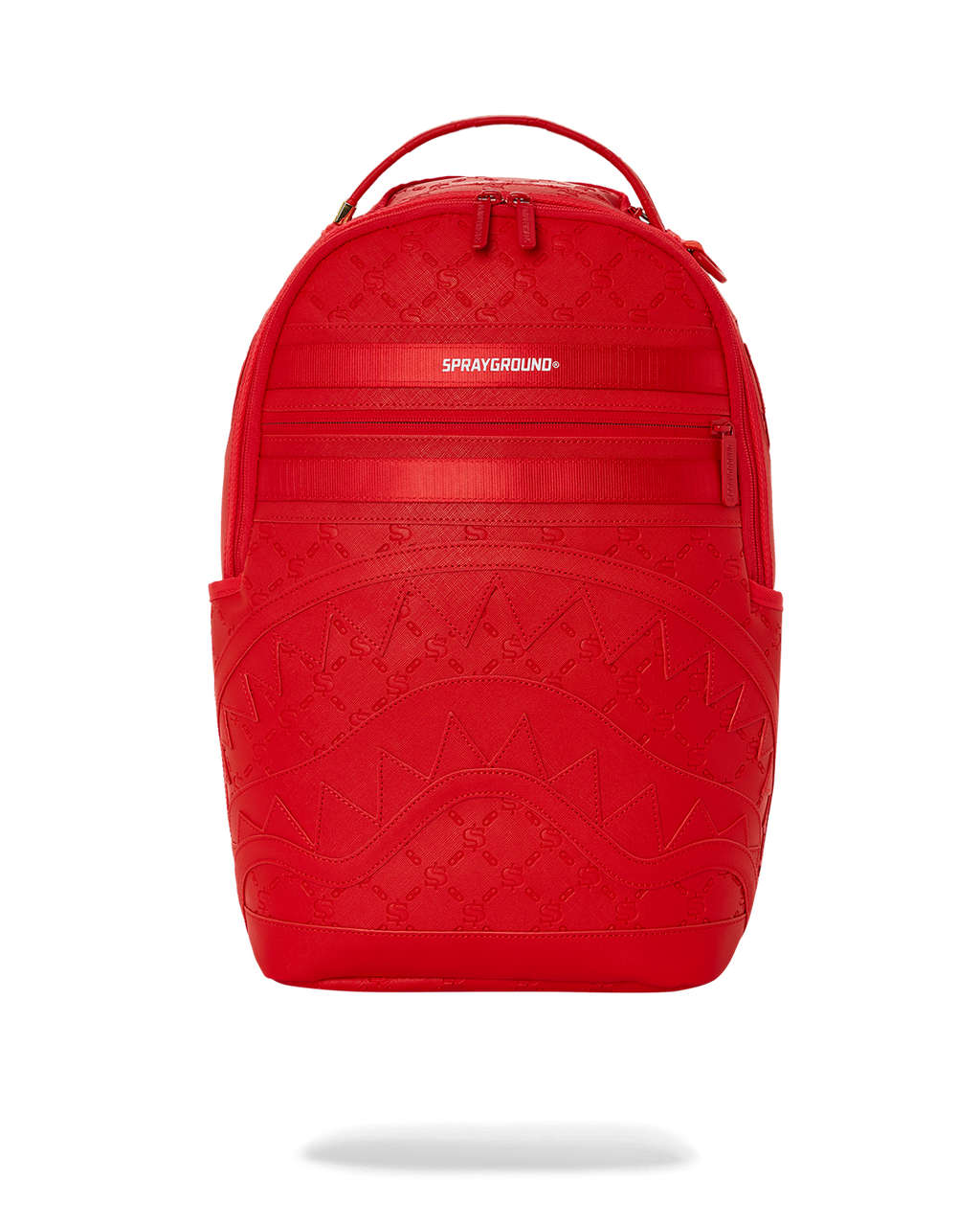 SPRAYGROUND DENIRO CRIMSON BACKPACK (DLXV)