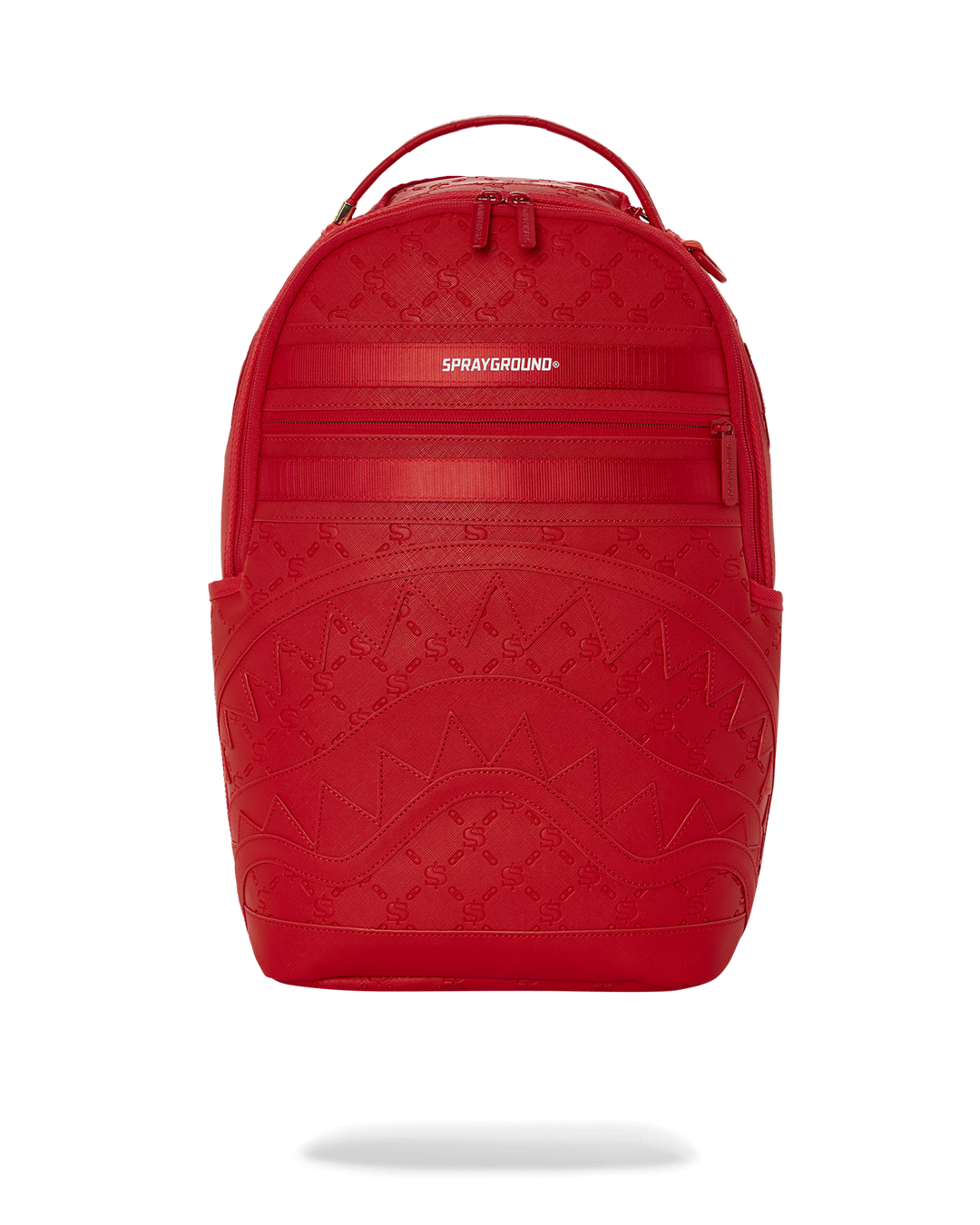 SPRAYGROUND DENIRO CRIMSON BACKPACK (DLXV)