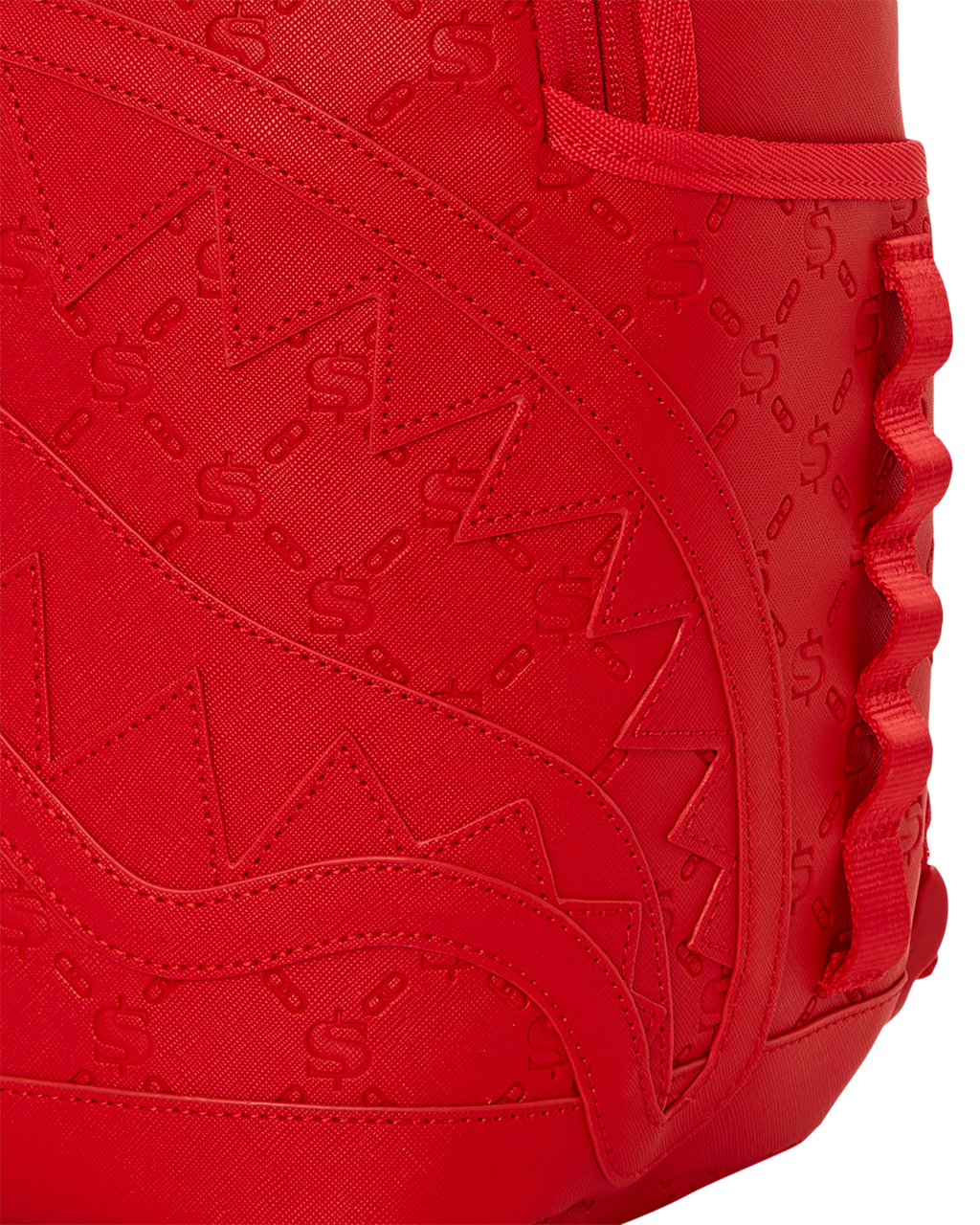 SPRAYGROUND DENIRO CRIMSON BACKPACK (DLXV)