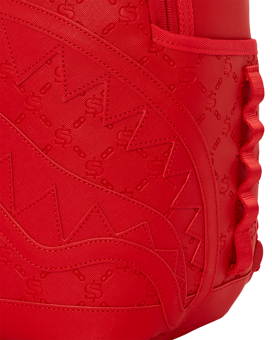SPRAYGROUND DENIRO CRIMSON BACKPACK (DLXV)