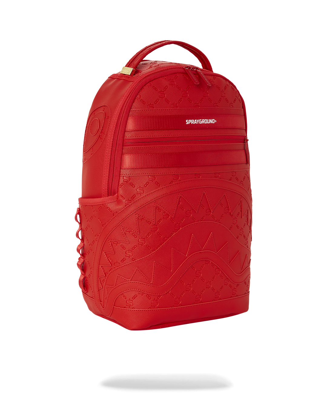 SPRAYGROUND DENIRO CRIMSON BACKPACK (DLXV)