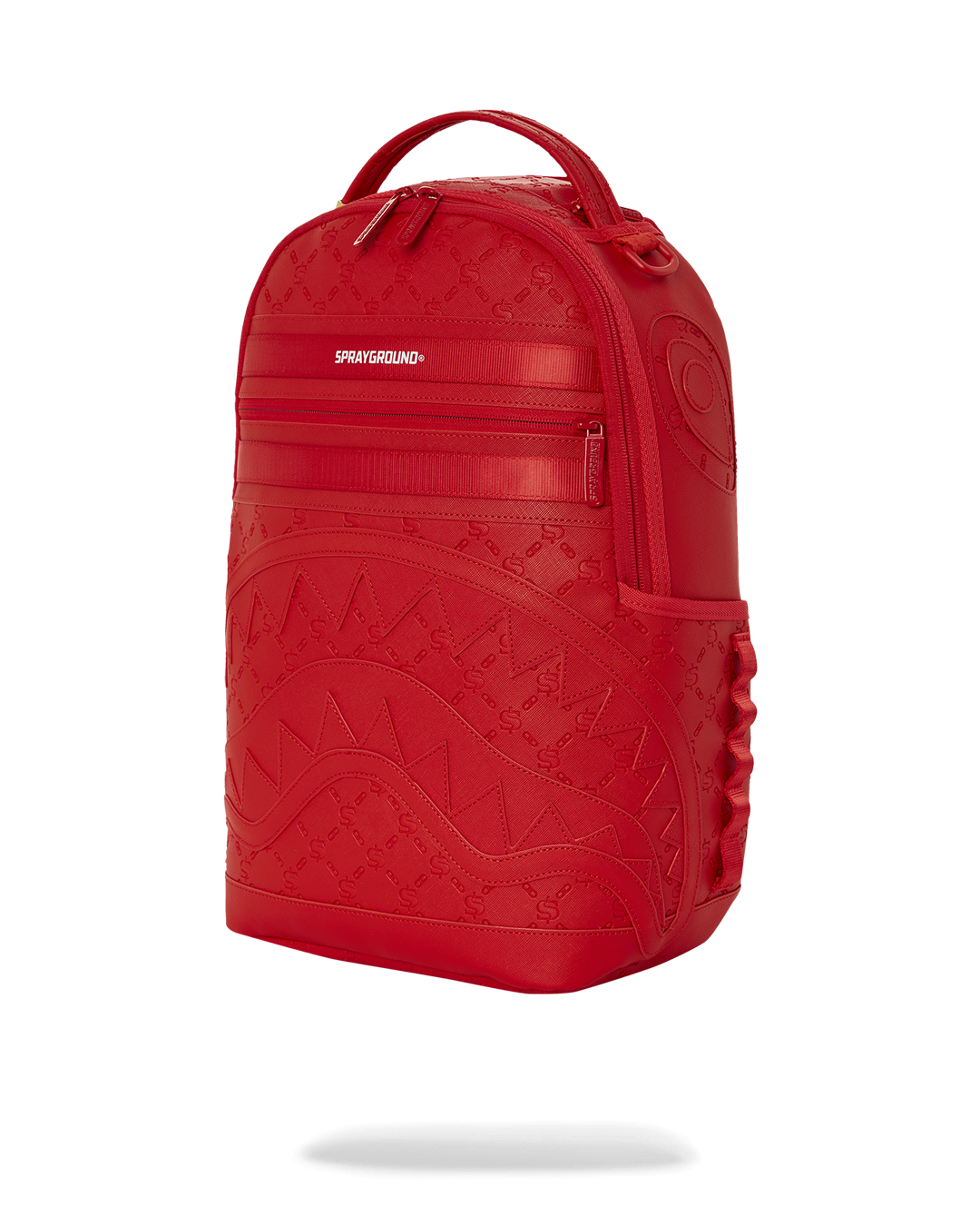 SPRAYGROUND DENIRO CRIMSON BACKPACK (DLXV)