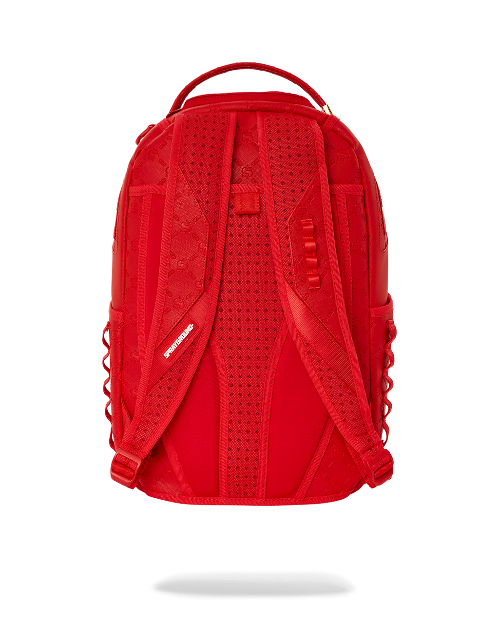 SPRAYGROUND DENIRO CRIMSON BACKPACK (DLXV)