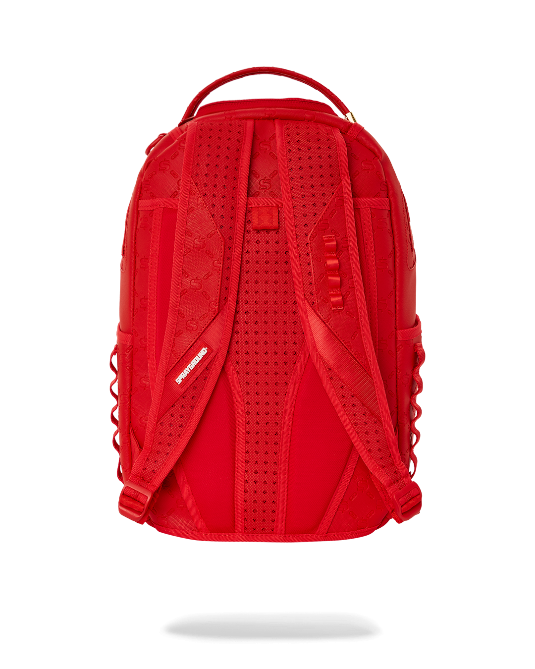 SPRAYGROUND DENIRO CRIMSON BACKPACK (DLXV)