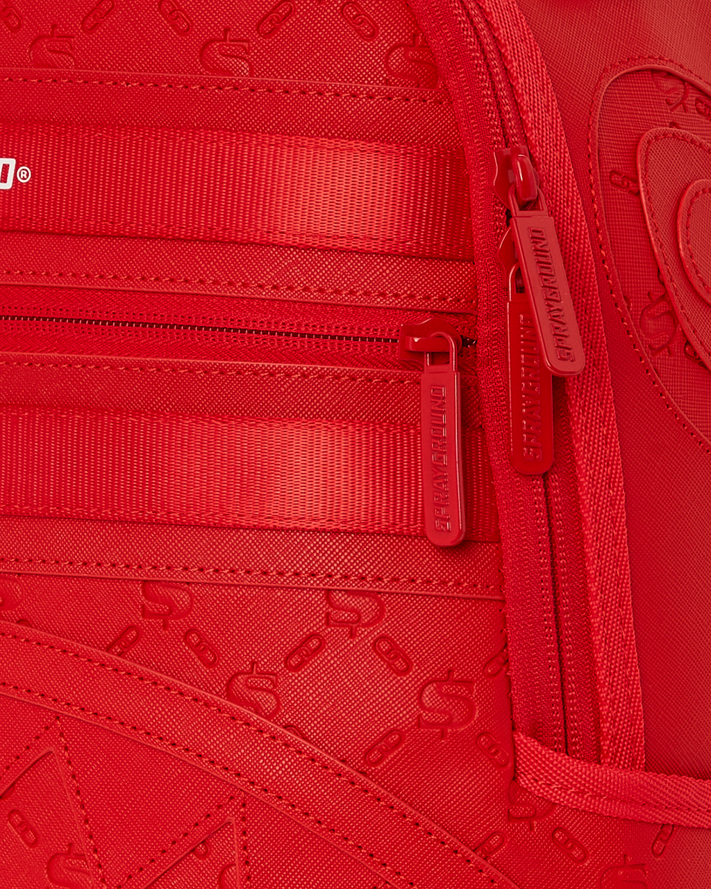 SPRAYGROUND DENIRO CRIMSON BACKPACK (DLXV)