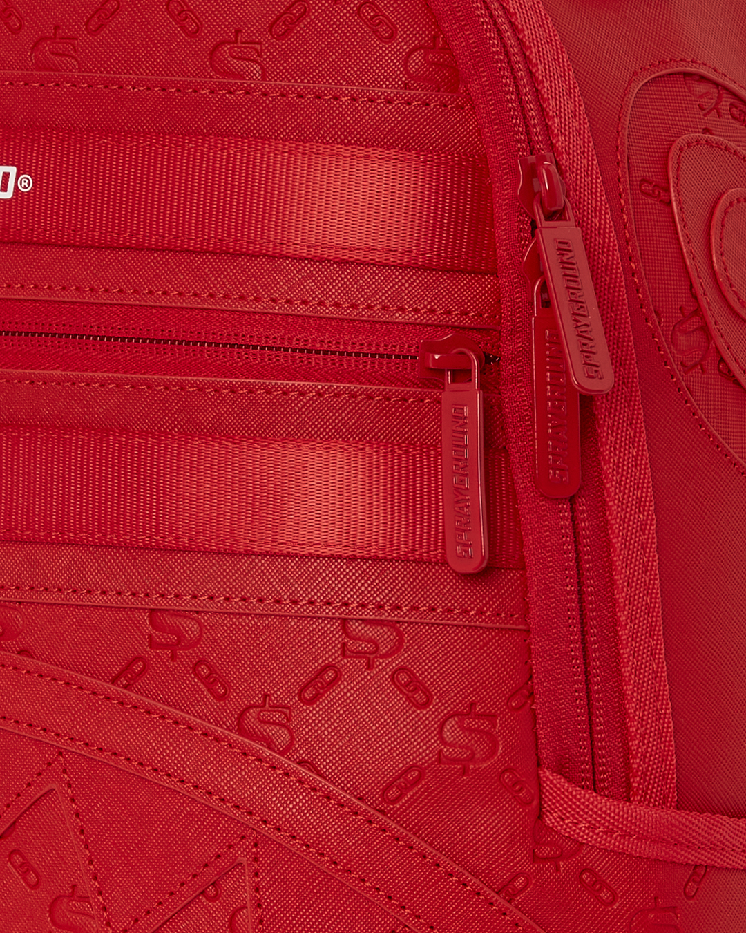 SPRAYGROUND DENIRO CRIMSON BACKPACK (DLXV)