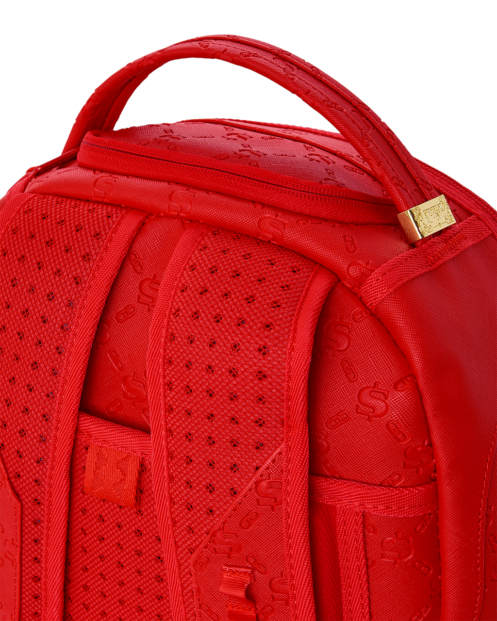 SPRAYGROUND DENIRO CRIMSON BACKPACK (DLXV)