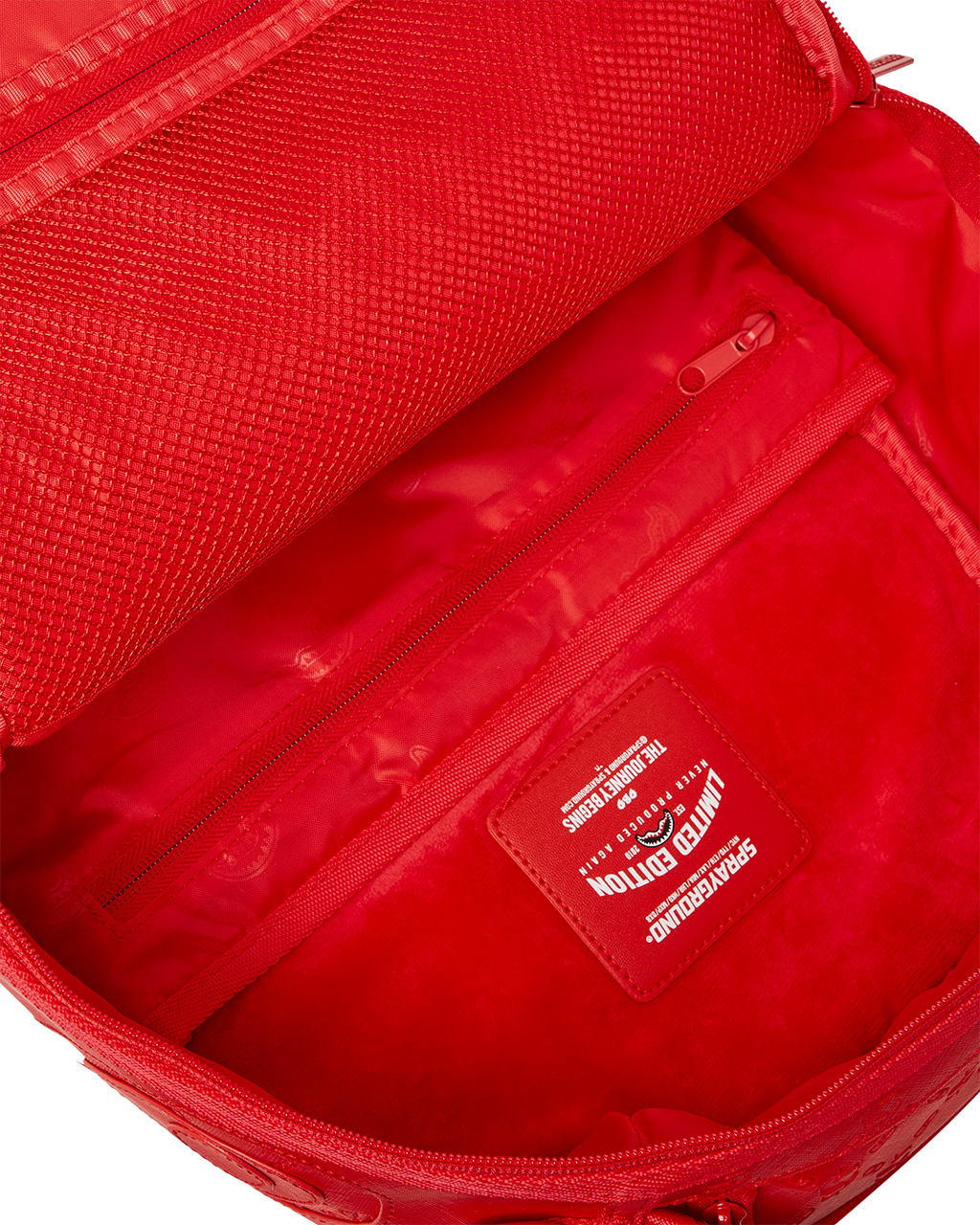 SPRAYGROUND DENIRO CRIMSON BACKPACK (DLXV)