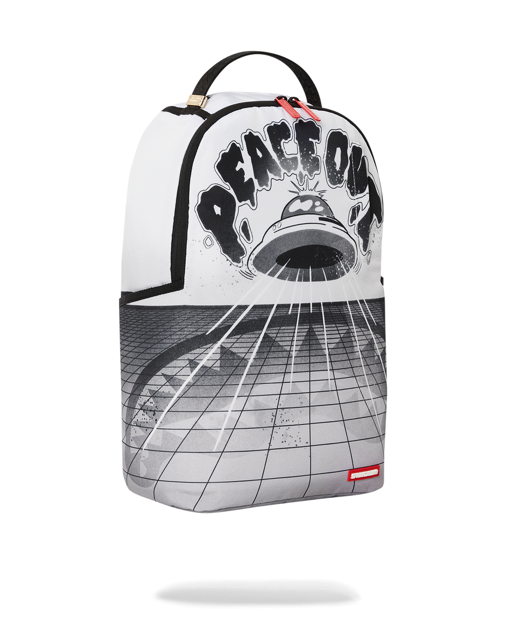 SPRAYGROUND PEACE OUT BACKPACK