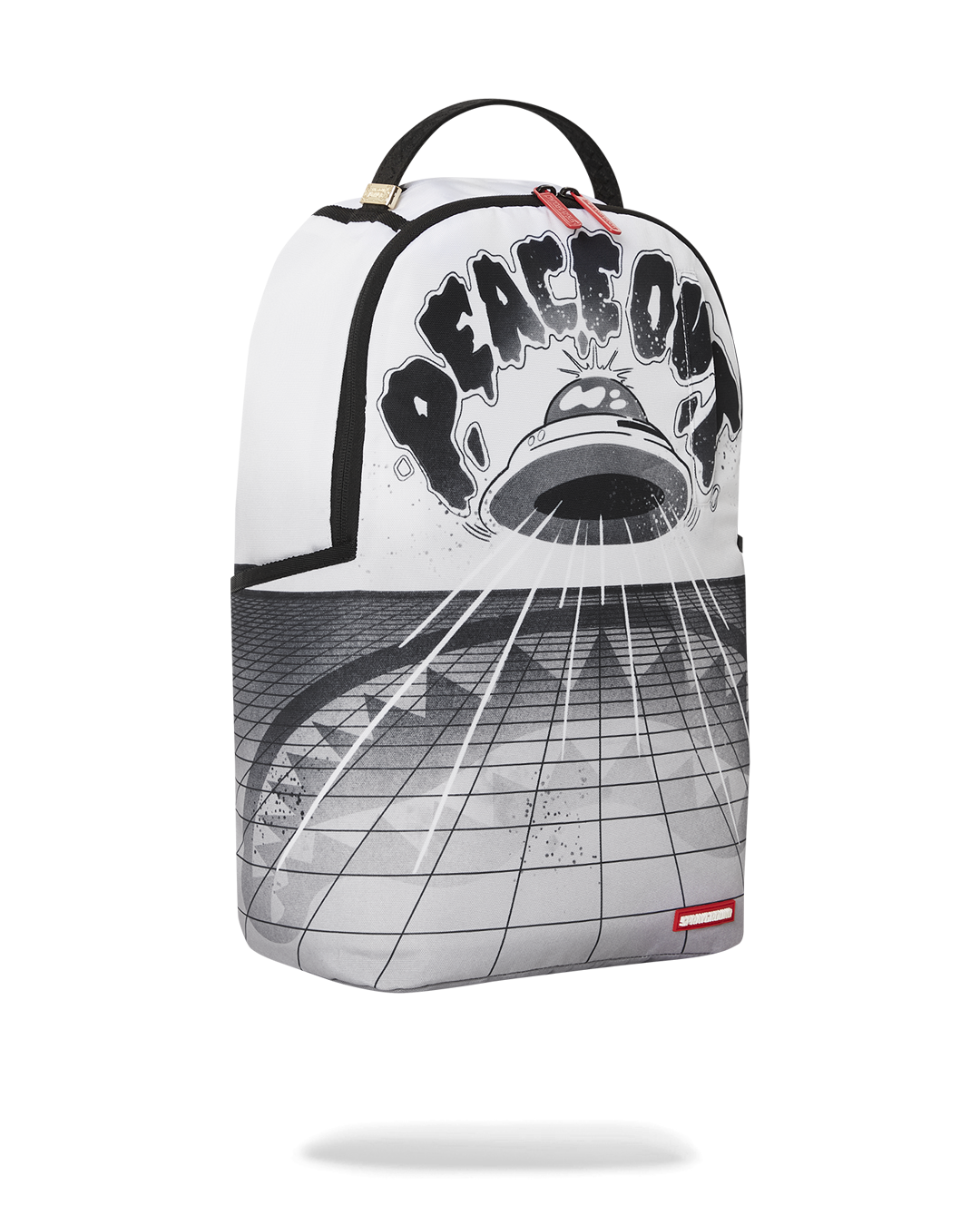 SPRAYGROUND PEACE OUT BACKPACK