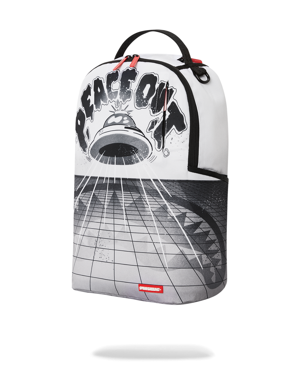 SPRAYGROUND PEACE OUT BACKPACK