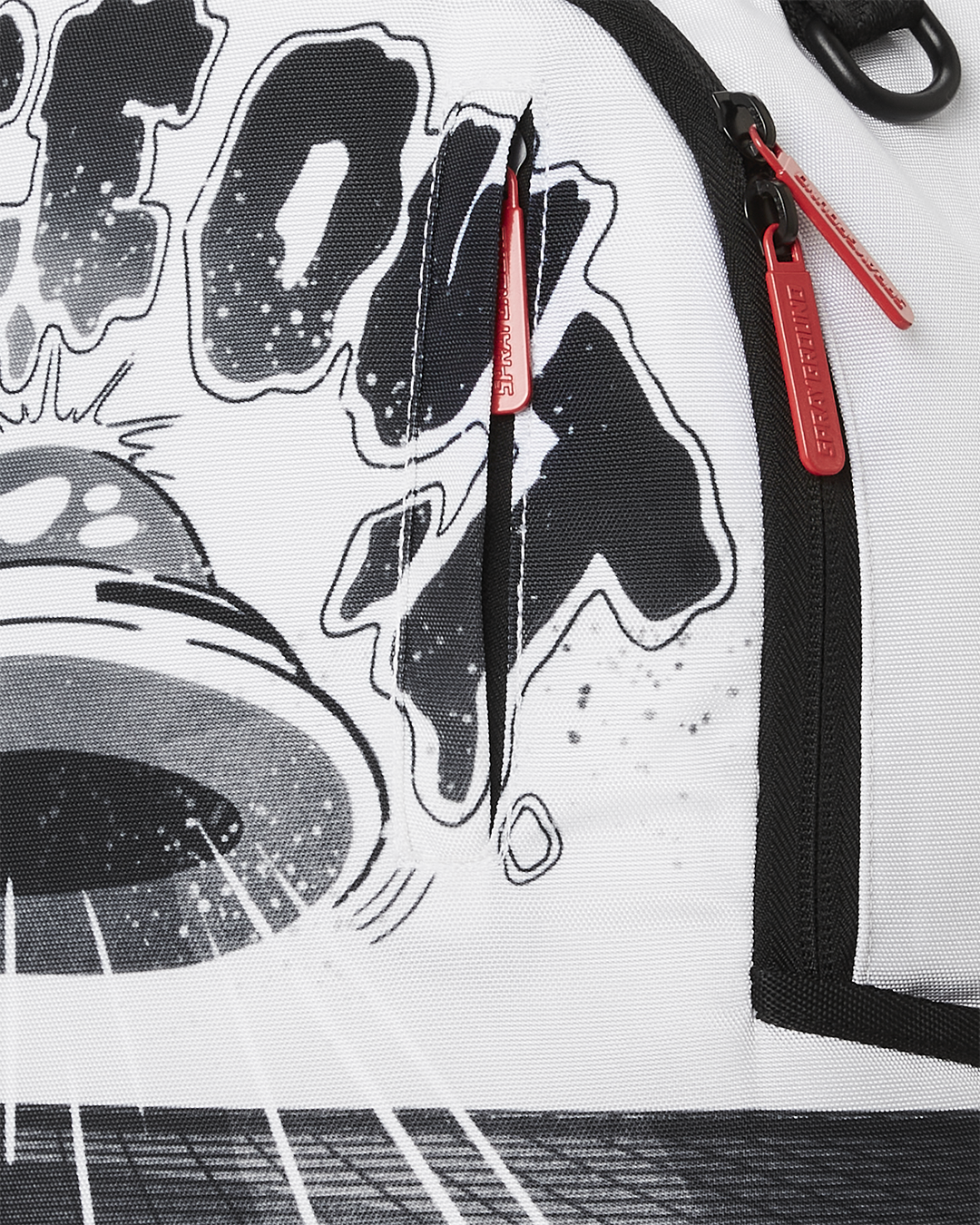 SPRAYGROUND PEACE OUT BACKPACK