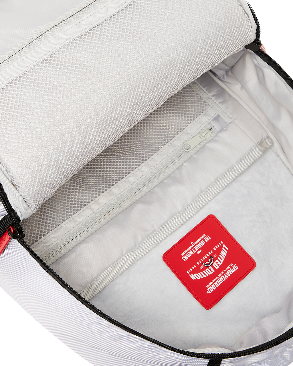 SPRAYGROUND PEACE OUT BACKPACK