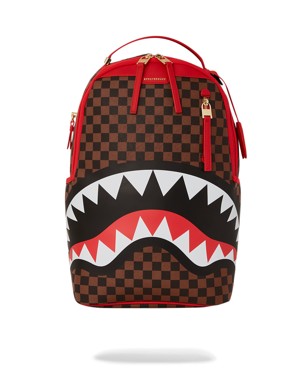 SPRAYGROUND ALL OR NOTHING SHARKS IN PARIS BACKPACK (DLXV)