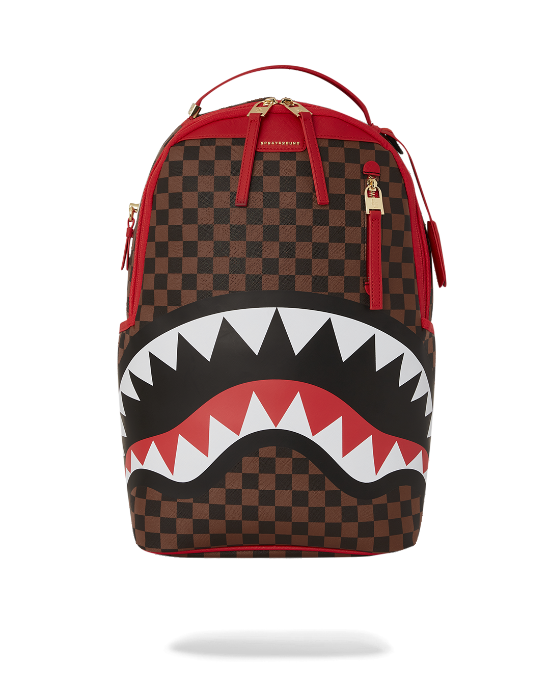 SPRAYGROUND ALL OR NOTHING SHARKS IN PARIS BACKPACK (DLXV)