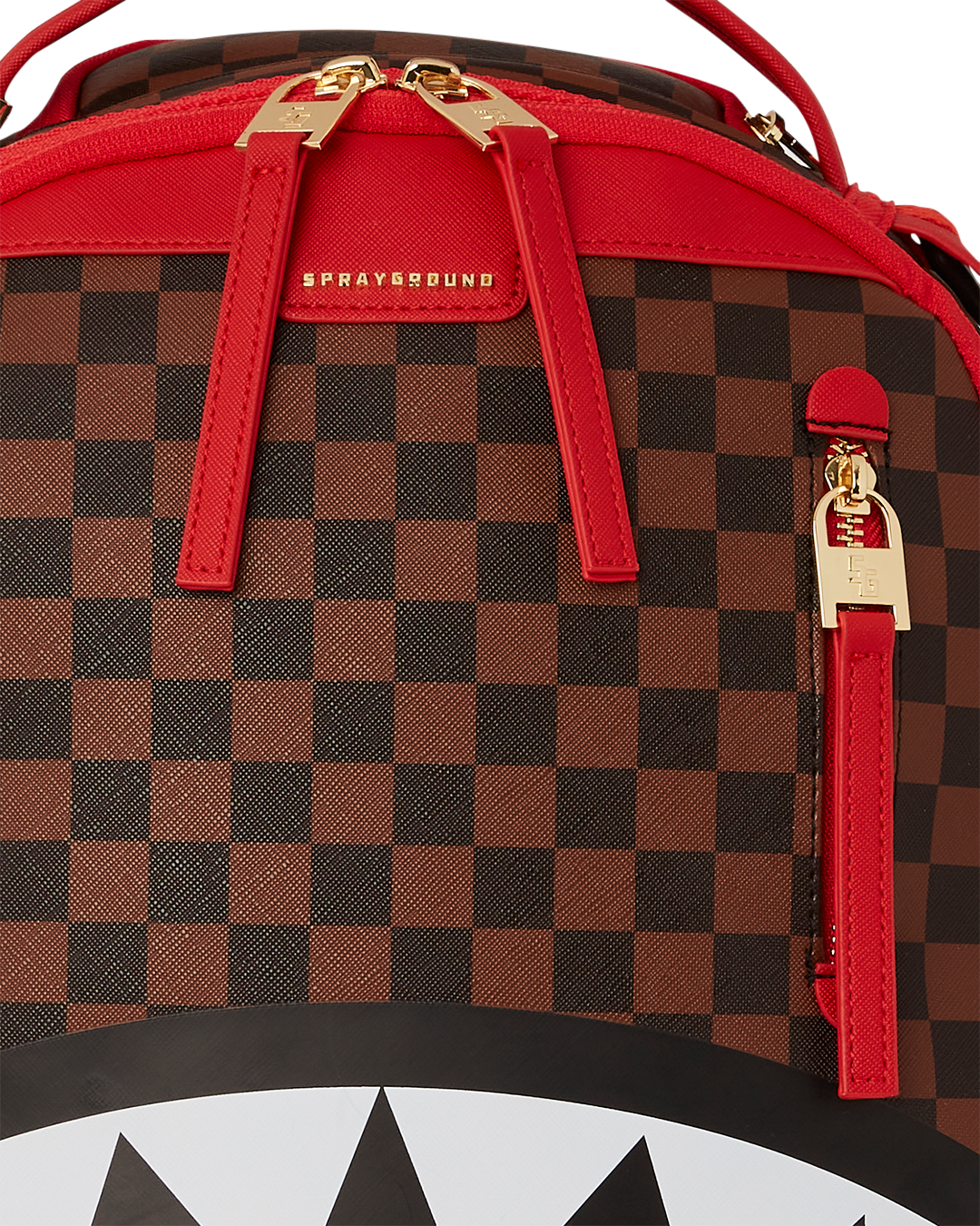 SPRAYGROUND ALL OR NOTHING SHARKS IN PARIS BACKPACK (DLXV)