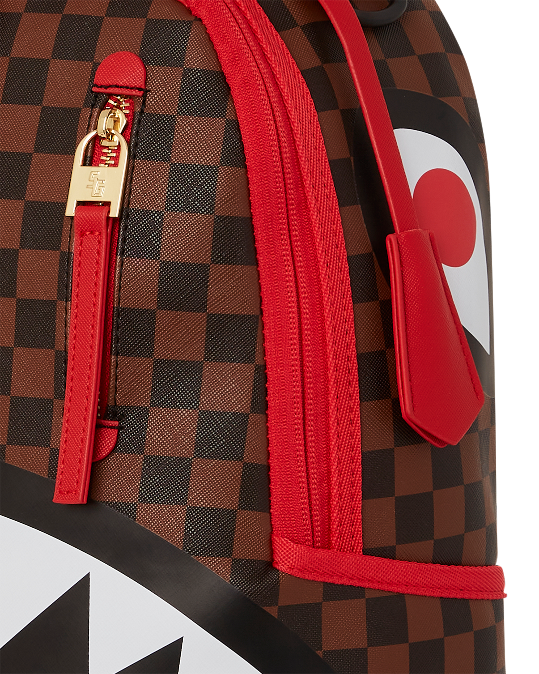 SPRAYGROUND ALL OR NOTHING SHARKS IN PARIS BACKPACK (DLXV)