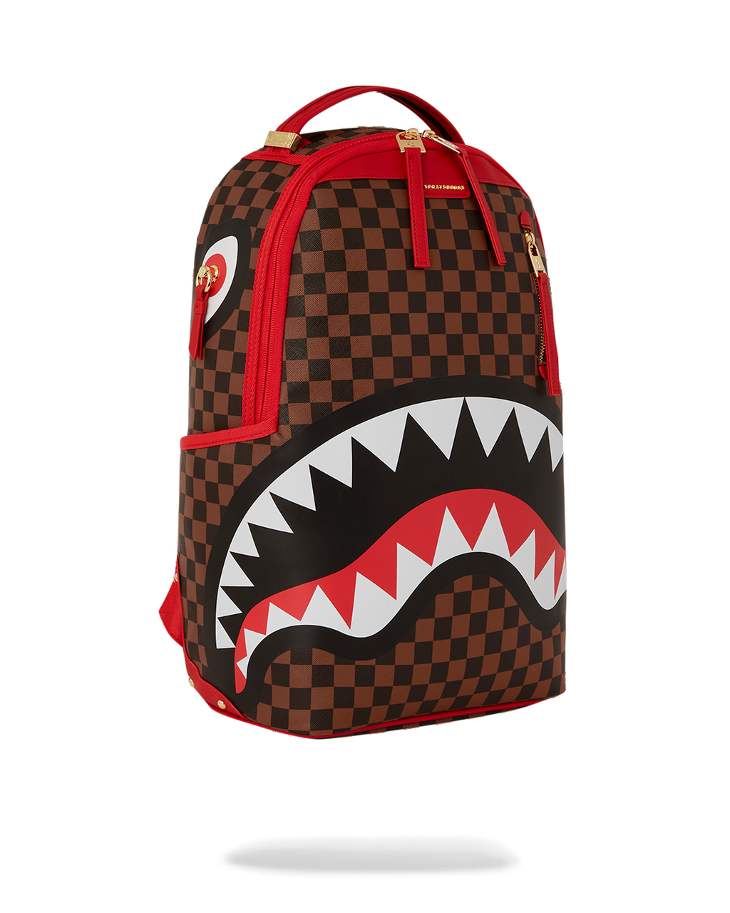 SPRAYGROUND ALL OR NOTHING SHARKS IN PARIS BACKPACK (DLXV)