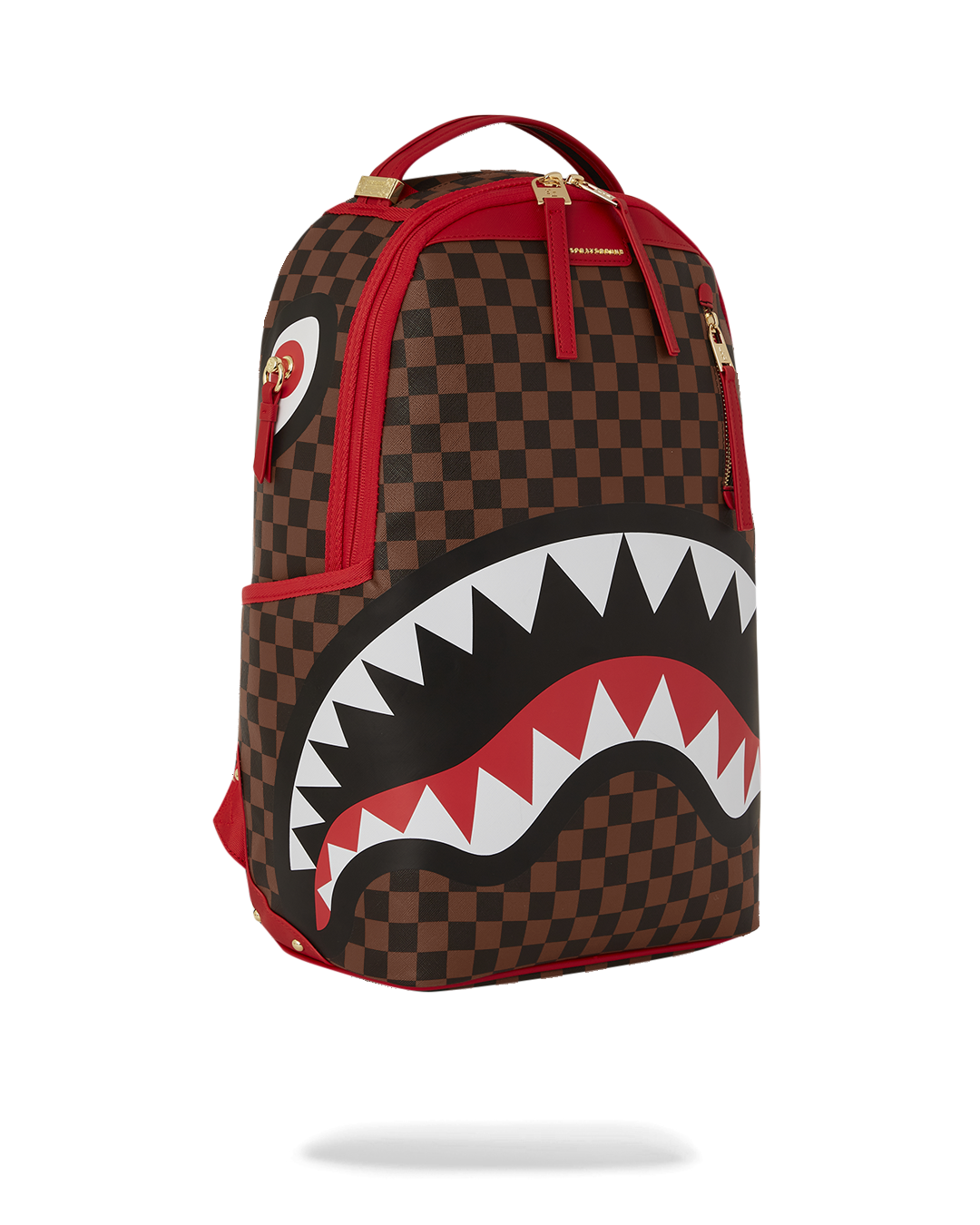 SPRAYGROUND ALL OR NOTHING SHARKS IN PARIS BACKPACK (DLXV)