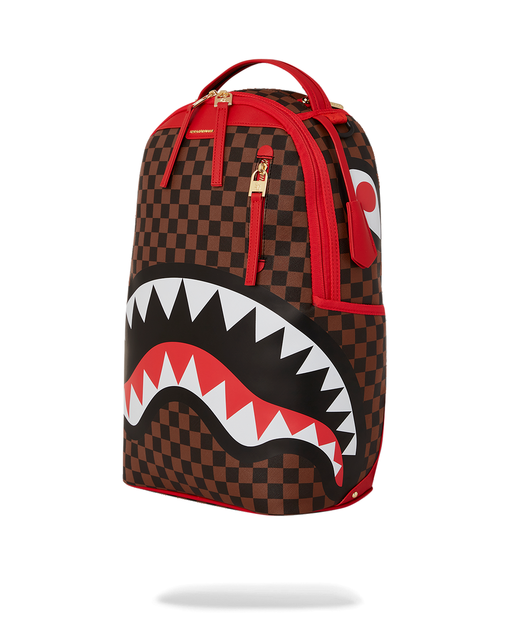 SPRAYGROUND ALL OR NOTHING SHARKS IN PARIS BACKPACK (DLXV)