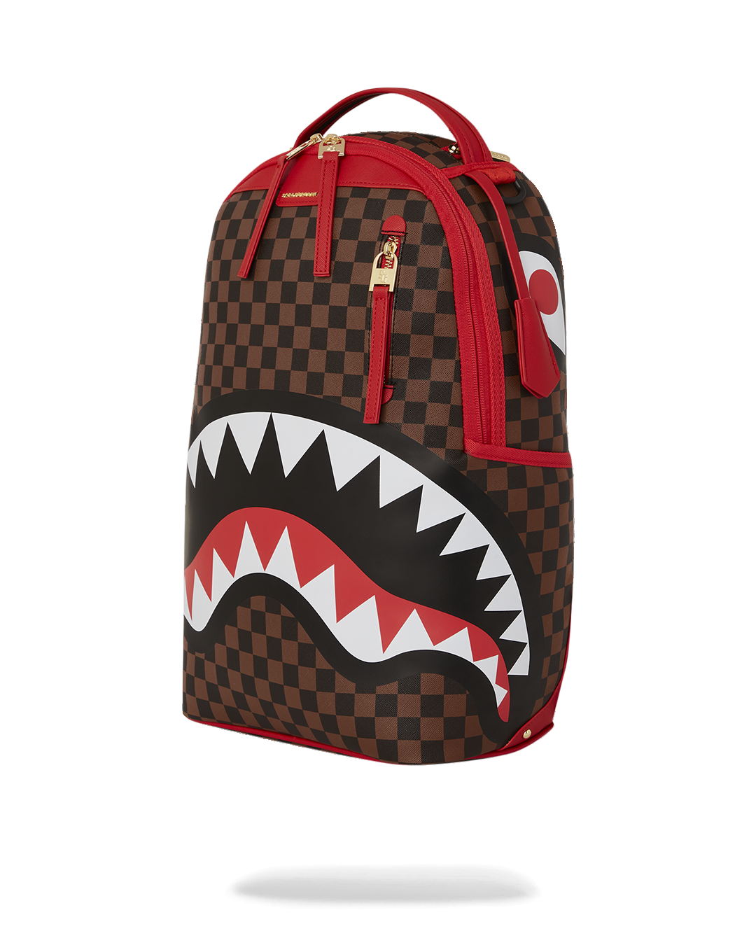 SPRAYGROUND ALL OR NOTHING SHARKS IN PARIS BACKPACK (DLXV)
