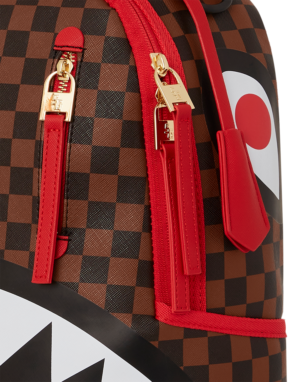 SPRAYGROUND ALL OR NOTHING SHARKS IN PARIS BACKPACK (DLXV)