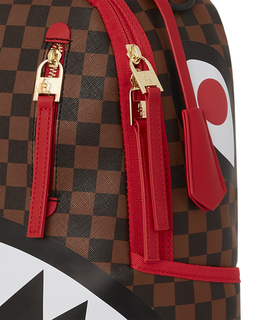 SPRAYGROUND ALL OR NOTHING SHARKS IN PARIS BACKPACK (DLXV)