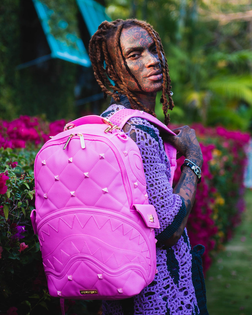 SPRAYGROUND SORBET STUNNA BACKPACK (DLXV)