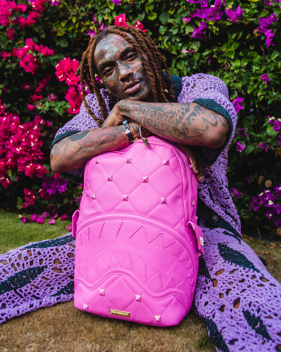 SPRAYGROUND SORBET STUNNA BACKPACK (DLXV)