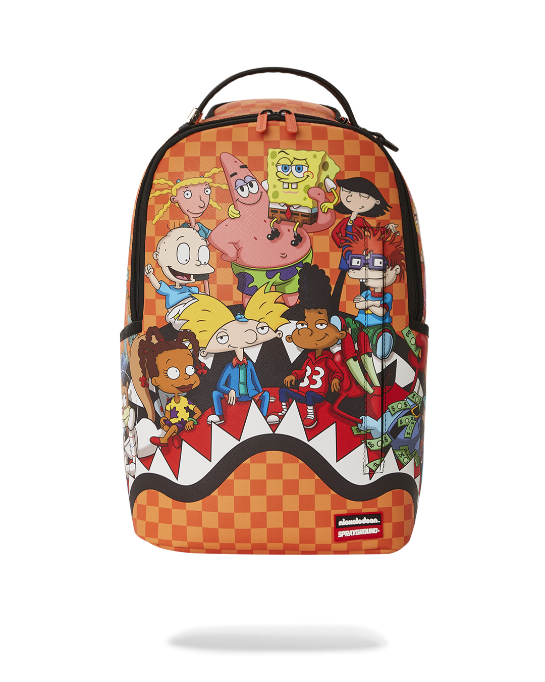 SPRAYGROUND NICKELODEON SHARK FEAST BACKPACK (DLXV)