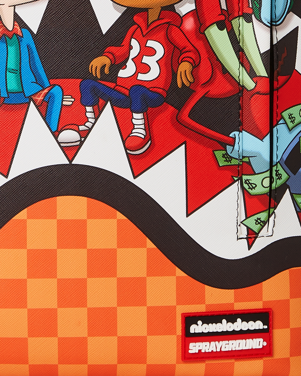SPRAYGROUND NICKELODEON SHARK FEAST BACKPACK (DLXV)