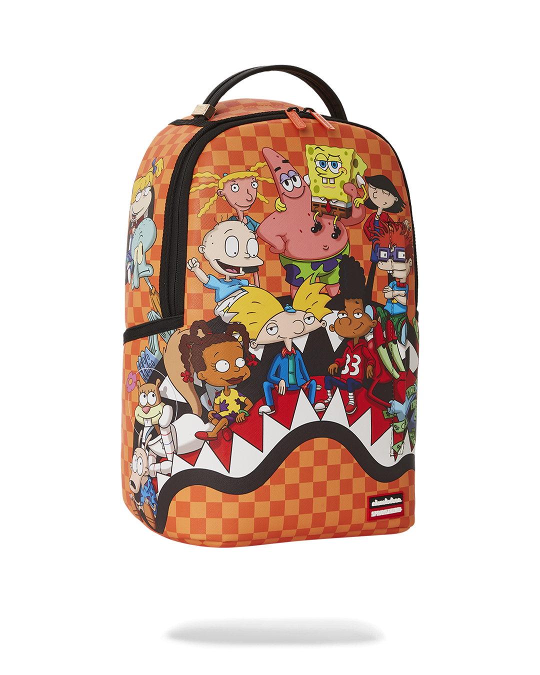 SPRAYGROUND NICKELODEON SHARK FEAST BACKPACK (DLXV)