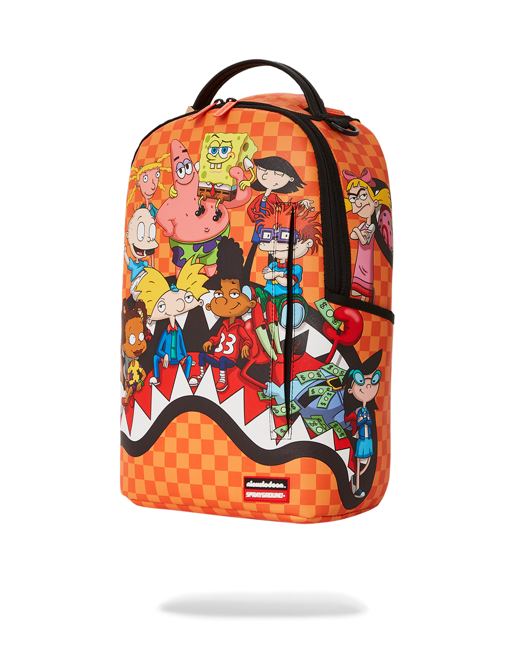 SPRAYGROUND NICKELODEON SHARK FEAST BACKPACK (DLXV)