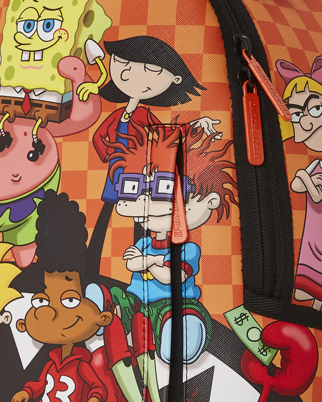 SPRAYGROUND NICKELODEON SHARK FEAST BACKPACK (DLXV)