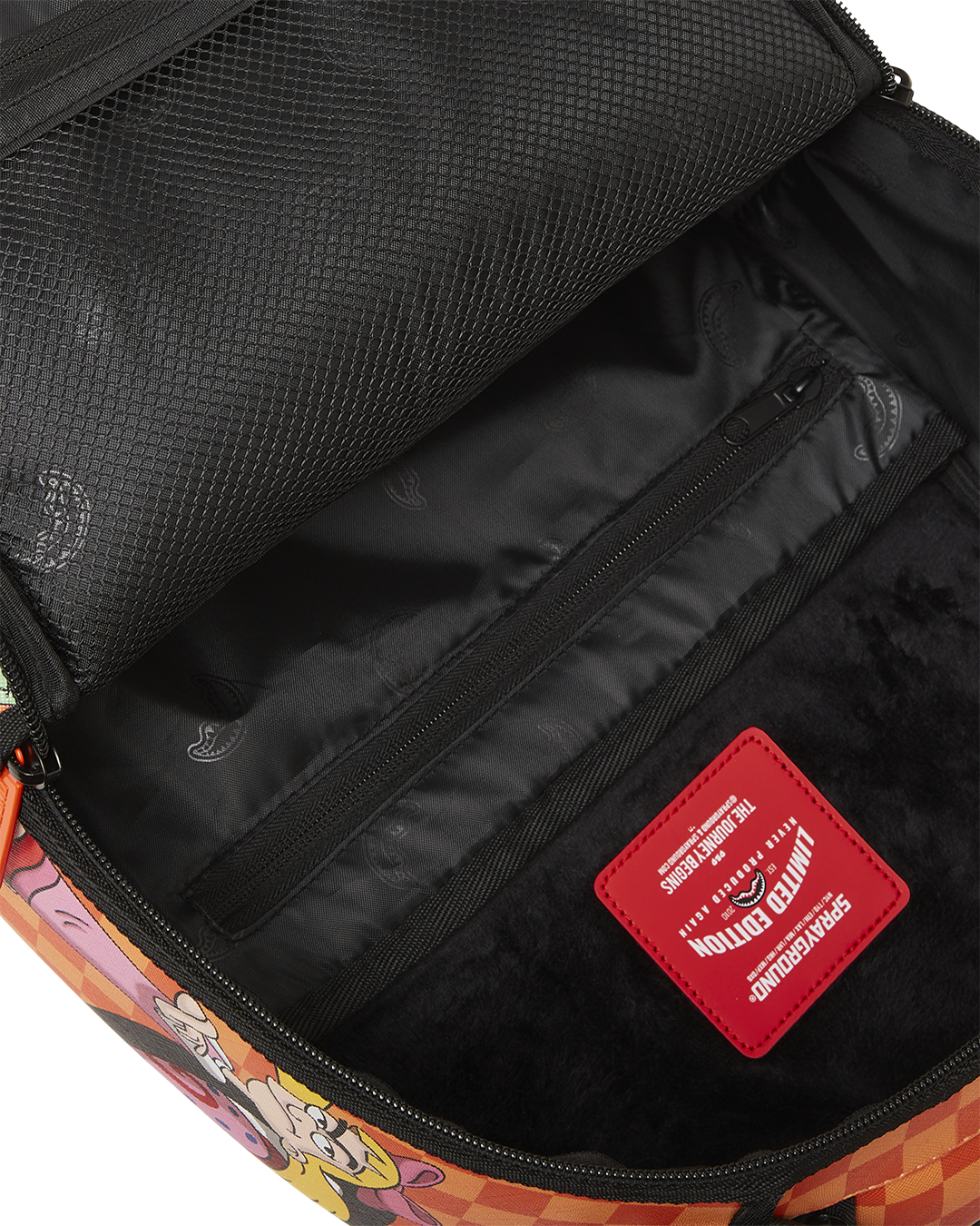 SPRAYGROUND NICKELODEON SHARK FEAST BACKPACK (DLXV)
