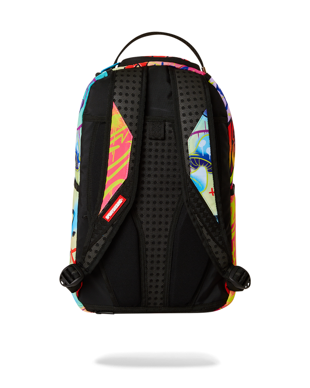 SPRAYGROUND PAPA SMURF ON THE RUN BACKPACK