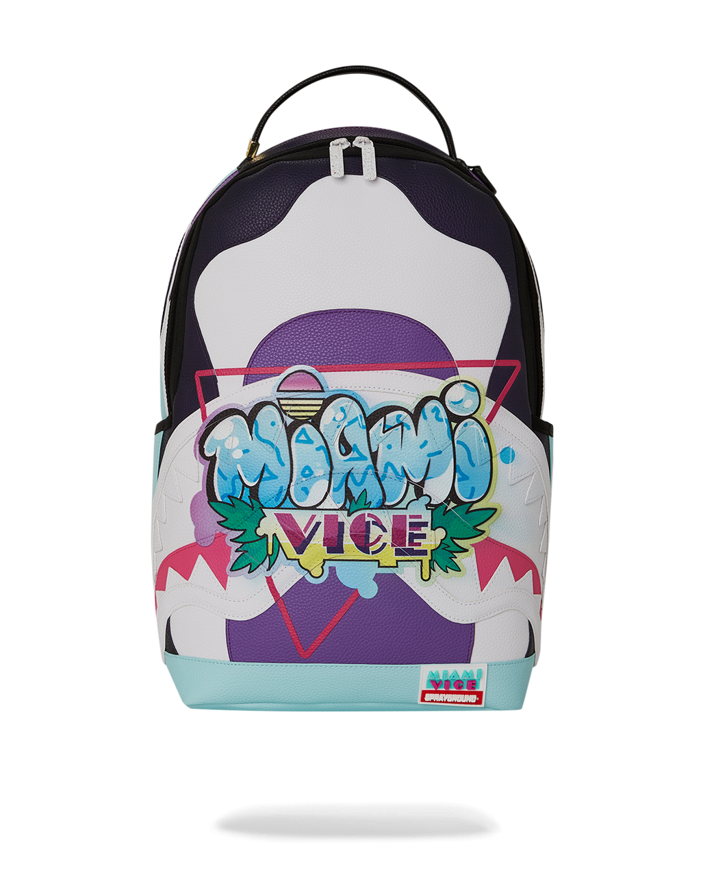 SPRAYGROUND MIAMI VICE SOUTH BEACH BACKPACK (DLXV)