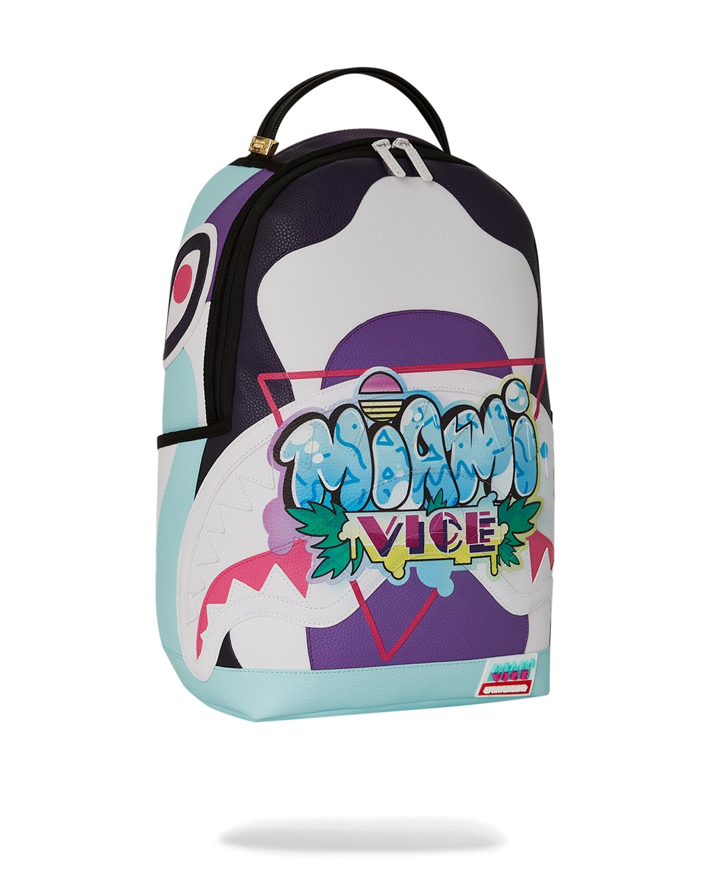 SPRAYGROUND MIAMI VICE SOUTH BEACH BACKPACK (DLXV)