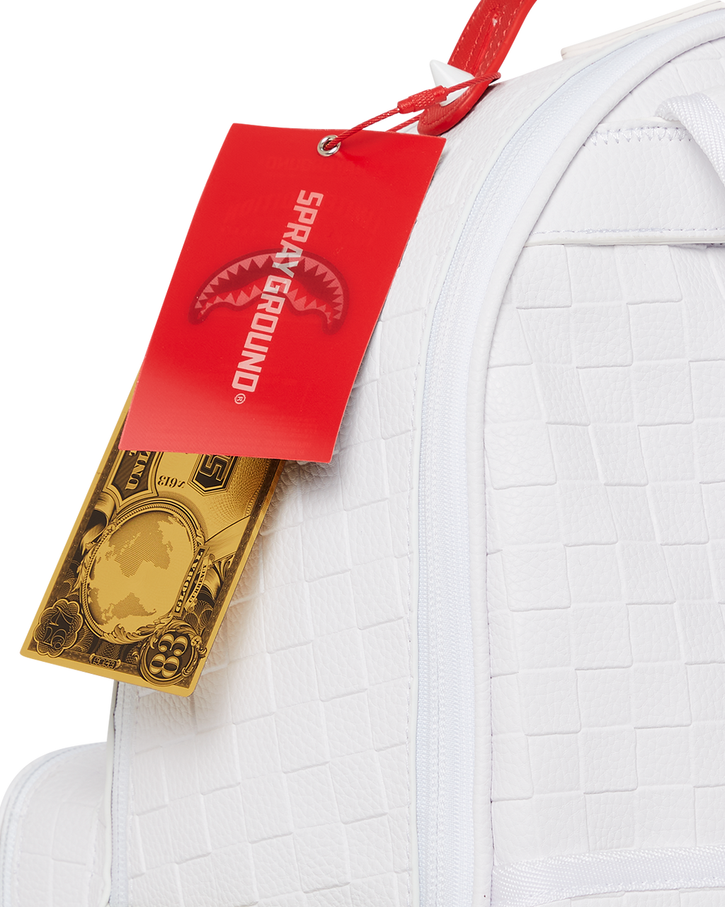 SPRAYGROUND SHOW UP SHOW OUT CARGO BACKPACK