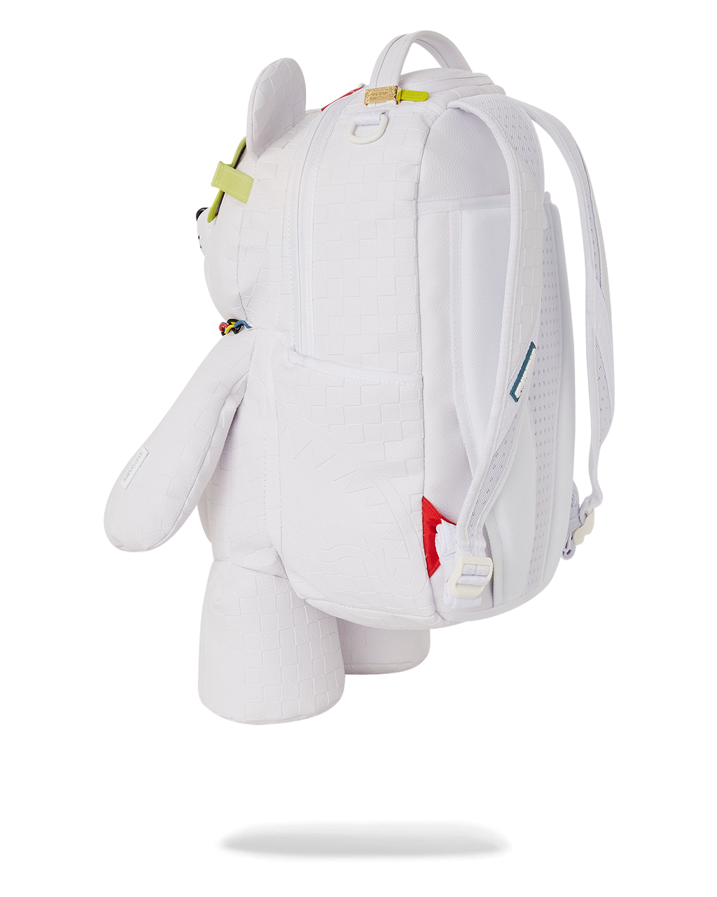 SPRAYGROUND SHOW UP SHOW OUT MONEYBEAR TEDDYBEAR BACKPACK