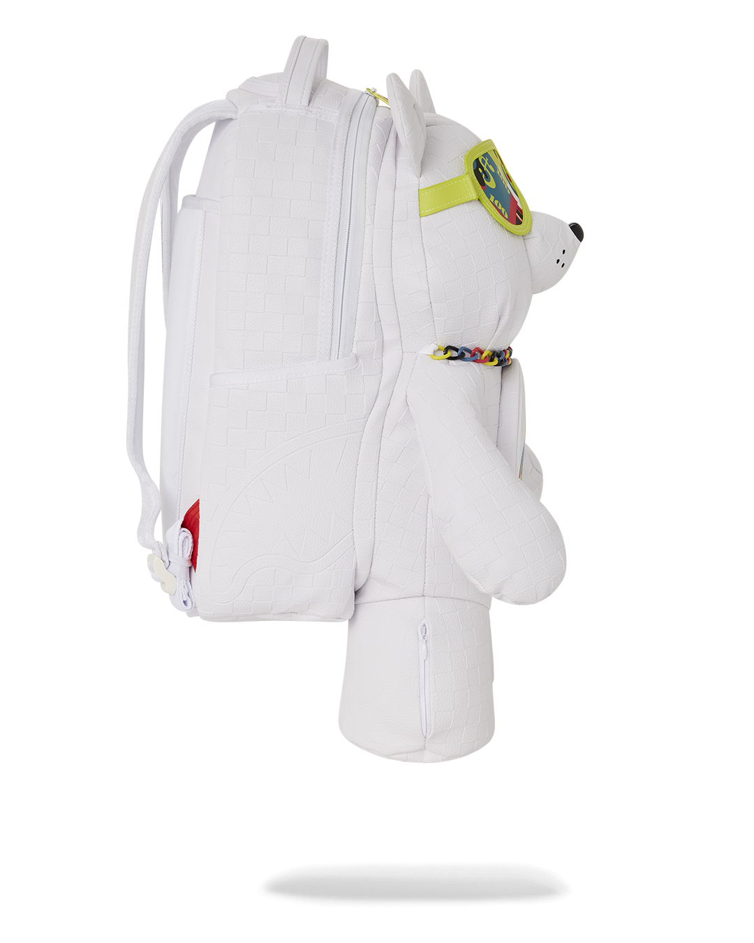 SPRAYGROUND SHOW UP SHOW OUT MONEYBEAR TEDDYBEAR BACKPACK