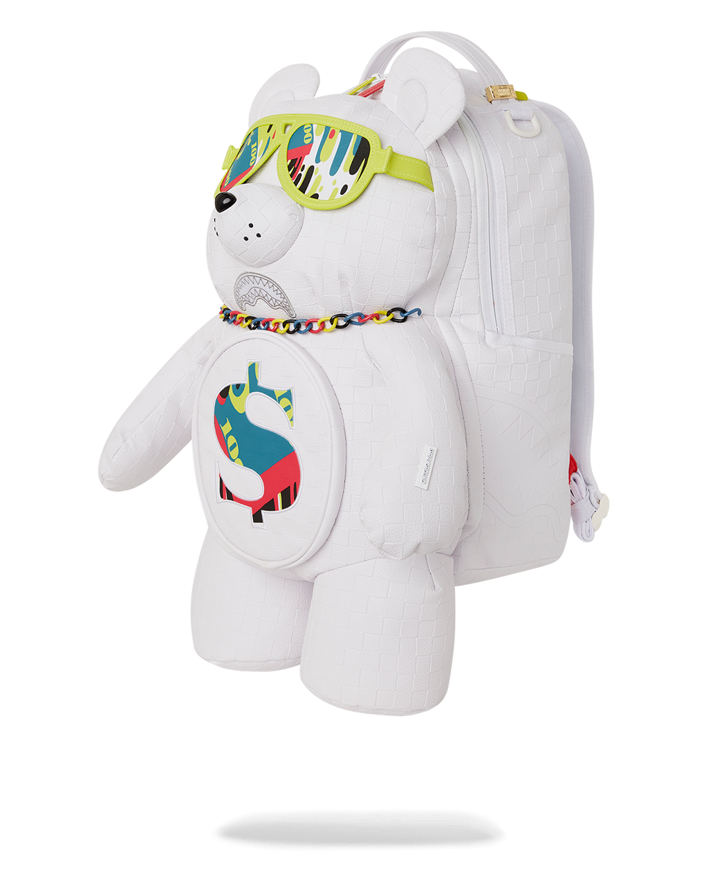 SPRAYGROUND SHOW UP SHOW OUT MONEYBEAR TEDDYBEAR BACKPACK