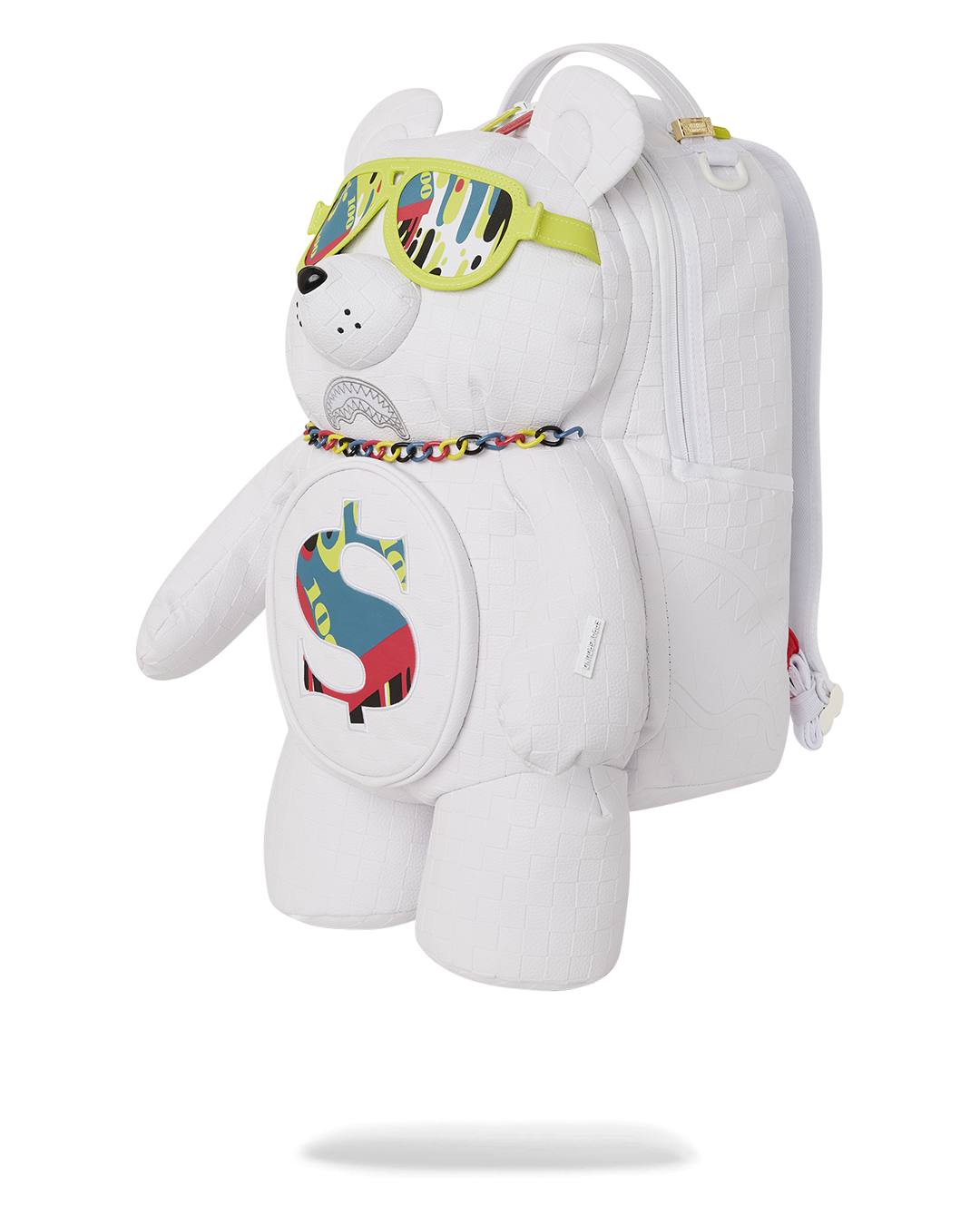 SPRAYGROUND SHOW UP SHOW OUT MONEYBEAR TEDDYBEAR BACKPACK