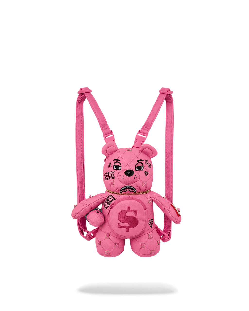 SPRAYGROUND SORBET STUNNA BEAR CUB BACKPACK