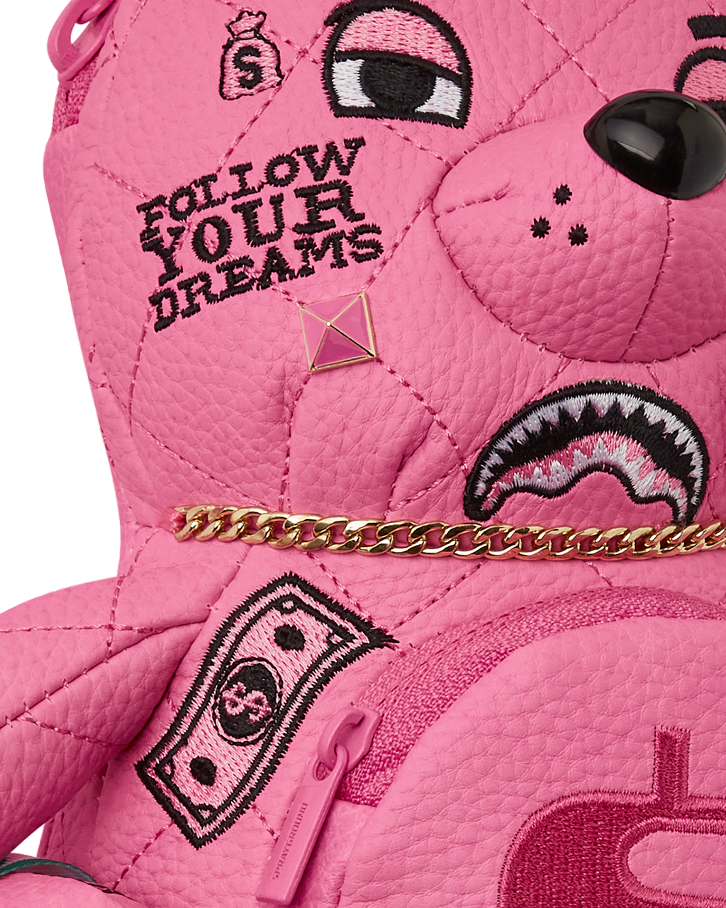 SPRAYGROUND SORBET STUNNA BEAR CUB BACKPACK