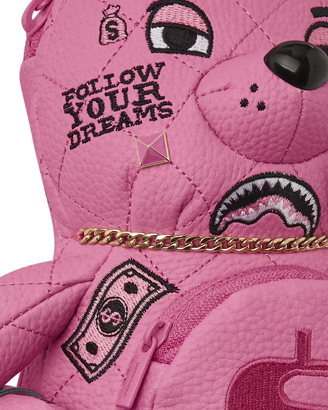 SPRAYGROUND SORBET STUNNA BEAR CUB BACKPACK