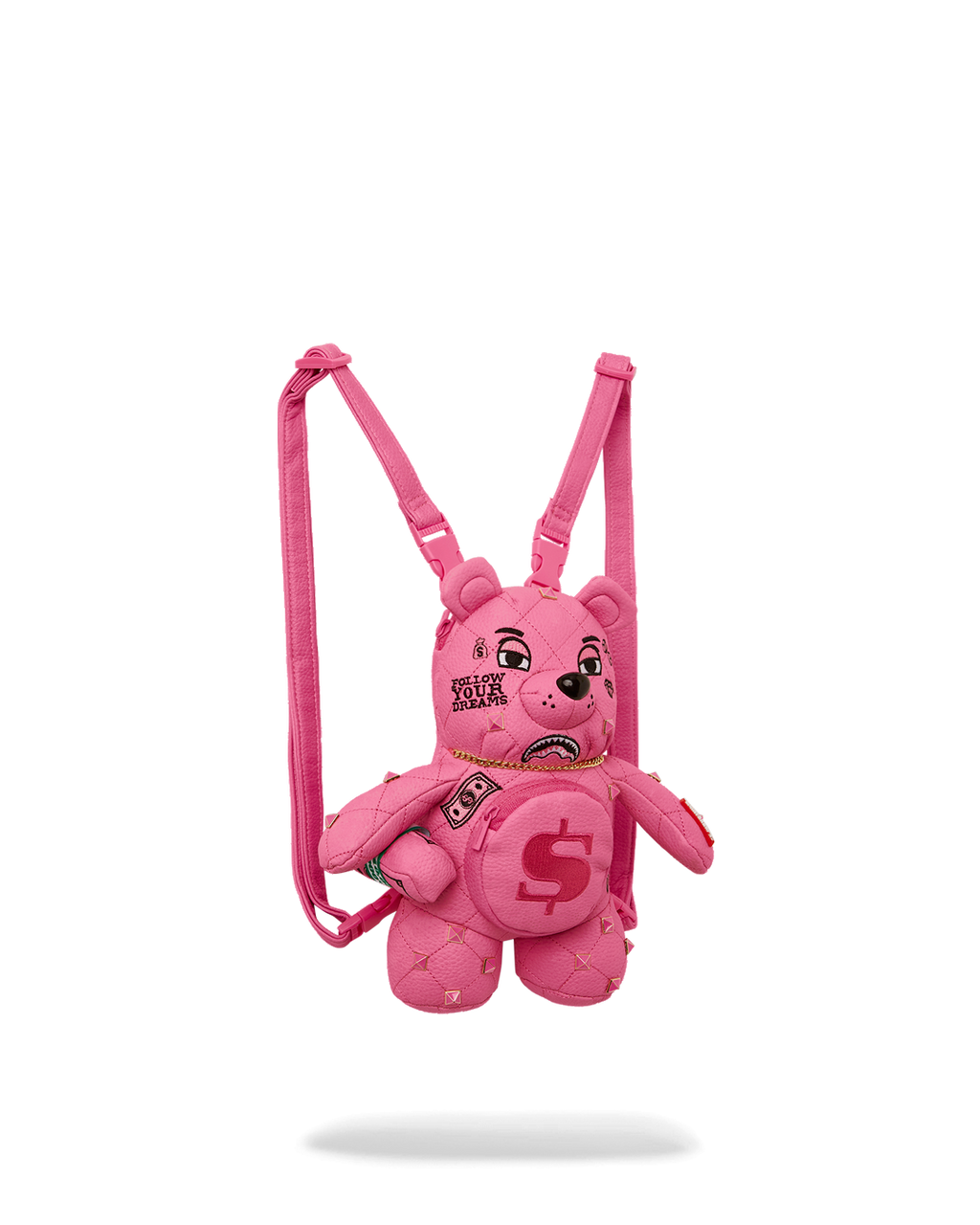 SPRAYGROUND SORBET STUNNA BEAR CUB BACKPACK